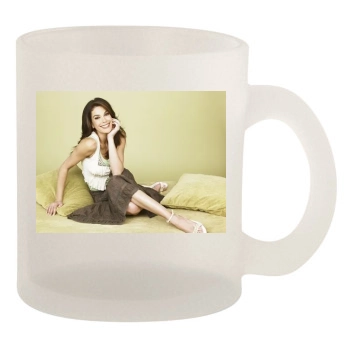 Teri Hatcher 10oz Frosted Mug