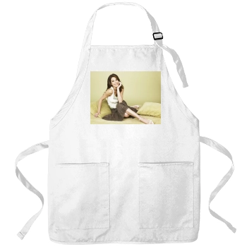 Teri Hatcher Apron