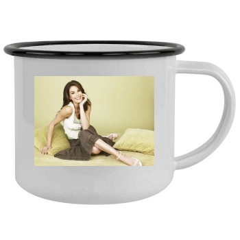 Teri Hatcher Camping Mug