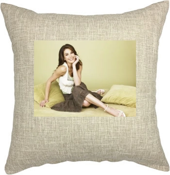 Teri Hatcher Pillow