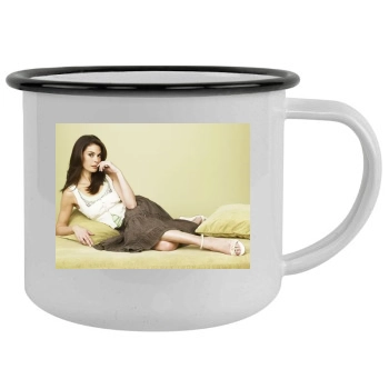 Teri Hatcher Camping Mug