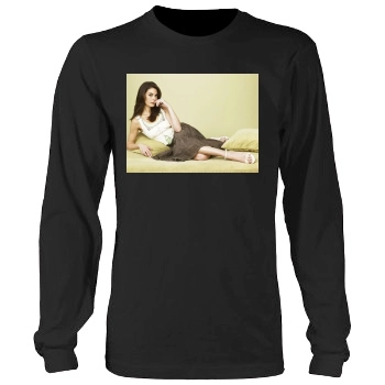 Teri Hatcher Men's Heavy Long Sleeve TShirt