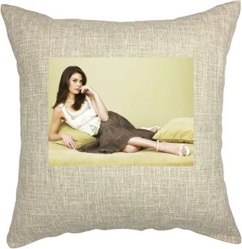 Teri Hatcher Pillow