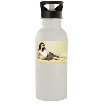 Teri Hatcher Stainless Steel Water Bottle