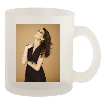 Teri Hatcher 10oz Frosted Mug