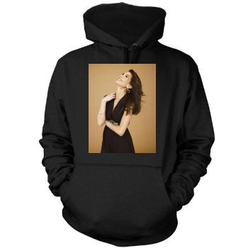 Teri Hatcher Mens Pullover Hoodie Sweatshirt