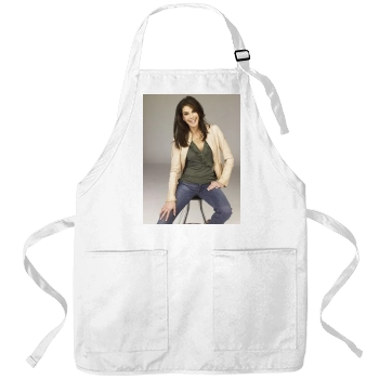 Teri Hatcher Apron