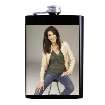 Teri Hatcher Hip Flask