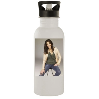 Teri Hatcher Stainless Steel Water Bottle