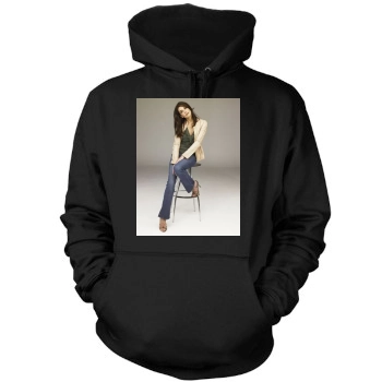 Teri Hatcher Mens Pullover Hoodie Sweatshirt