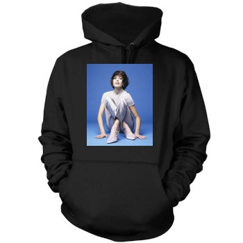 Teri Hatcher Mens Pullover Hoodie Sweatshirt