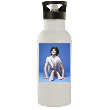 Teri Hatcher Stainless Steel Water Bottle