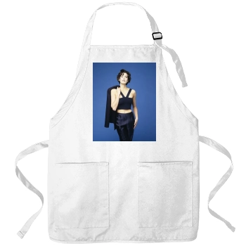 Teri Hatcher Apron