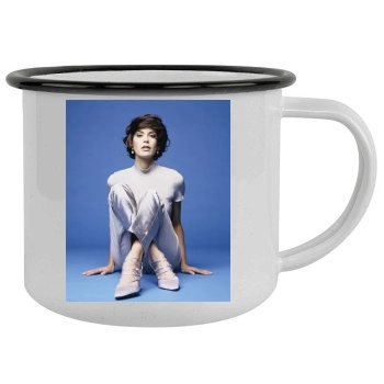 Teri Hatcher Camping Mug