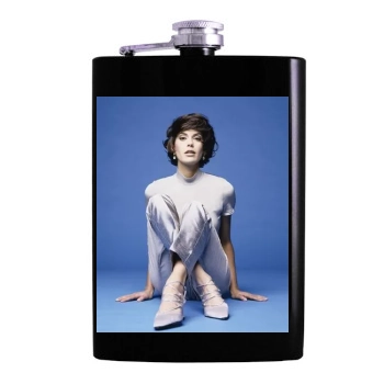 Teri Hatcher Hip Flask