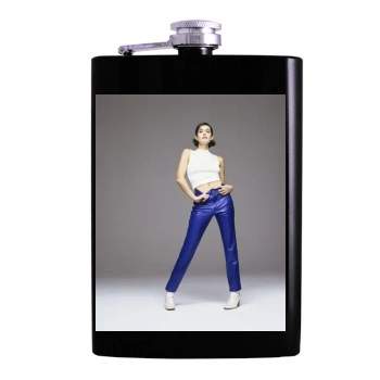 Teri Hatcher Hip Flask