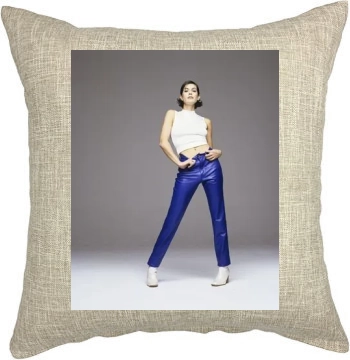 Teri Hatcher Pillow