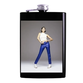 Teri Hatcher Hip Flask