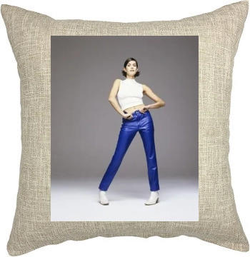 Teri Hatcher Pillow