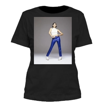 Teri Hatcher Women's Cut T-Shirt