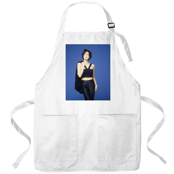 Teri Hatcher Apron