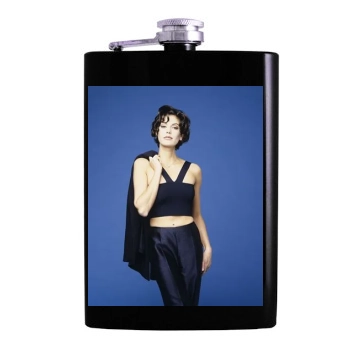 Teri Hatcher Hip Flask