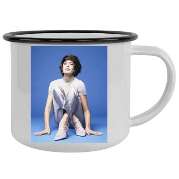 Teri Hatcher Camping Mug