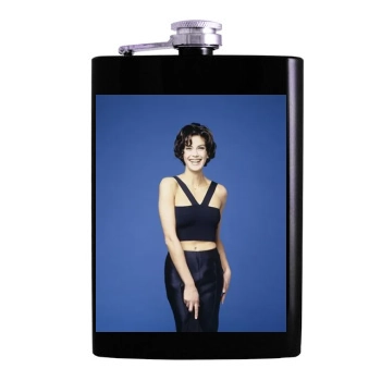 Teri Hatcher Hip Flask