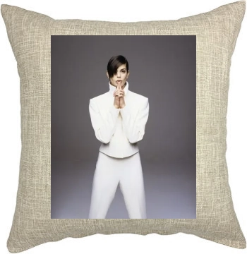 Teri Hatcher Pillow