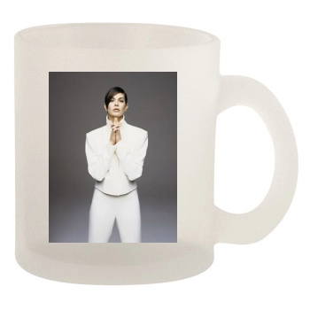 Teri Hatcher 10oz Frosted Mug