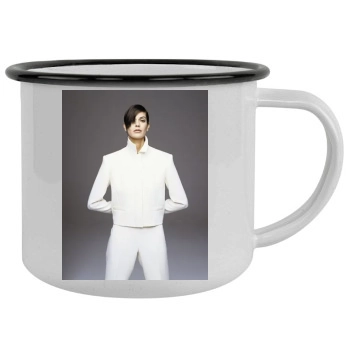 Teri Hatcher Camping Mug