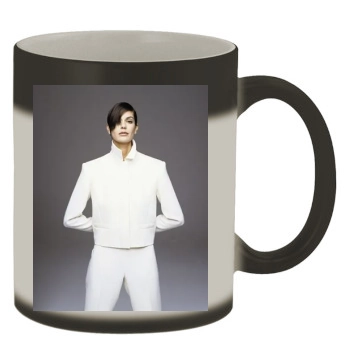 Teri Hatcher Color Changing Mug