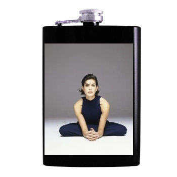 Teri Hatcher Hip Flask