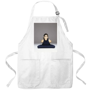 Teri Hatcher Apron