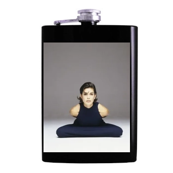 Teri Hatcher Hip Flask