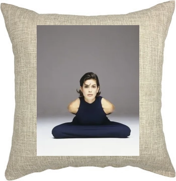 Teri Hatcher Pillow