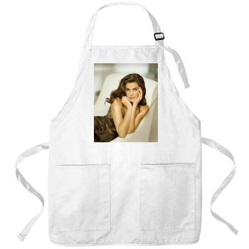 Teri Hatcher Apron