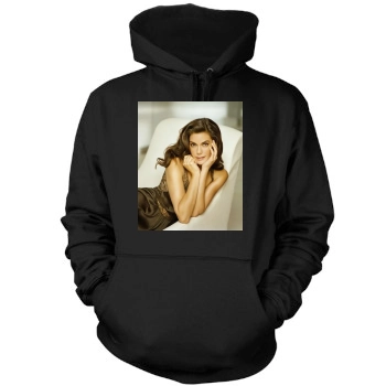 Teri Hatcher Mens Pullover Hoodie Sweatshirt