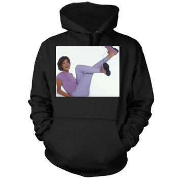 Teri Hatcher Mens Pullover Hoodie Sweatshirt