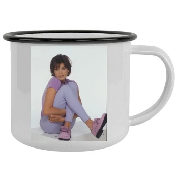 Teri Hatcher Camping Mug