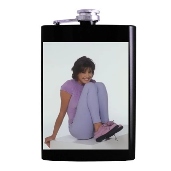 Teri Hatcher Hip Flask