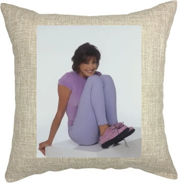 Teri Hatcher Pillow