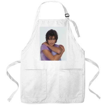 Teri Hatcher Apron