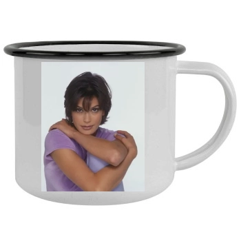 Teri Hatcher Camping Mug