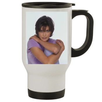 Teri Hatcher Stainless Steel Travel Mug