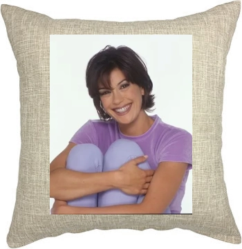 Teri Hatcher Pillow