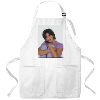 Teri Hatcher Apron