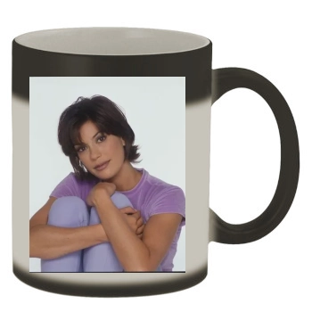 Teri Hatcher Color Changing Mug