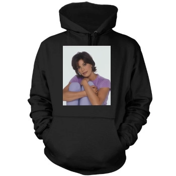 Teri Hatcher Mens Pullover Hoodie Sweatshirt