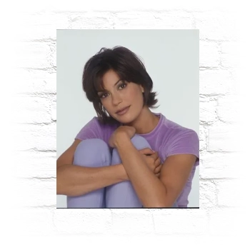 Teri Hatcher Metal Wall Art